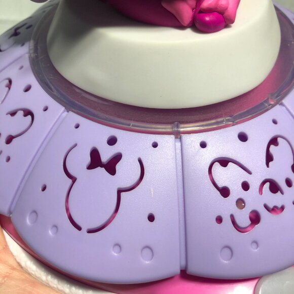 DISNEY JUNIOR MINNIE LIGHT & SOUND GLOW - Picture 13 of 14